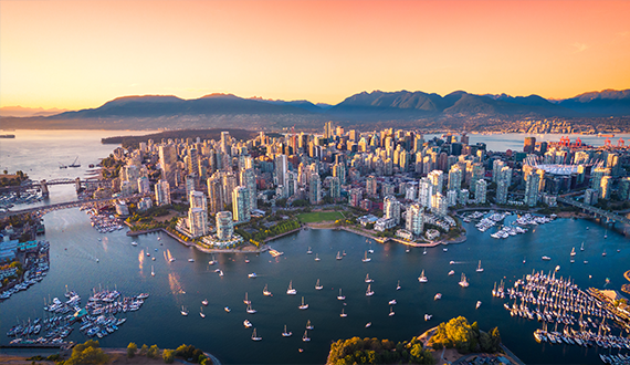 Canada, Vancouver